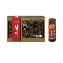동화약품 황제골드 100mlx20병 유통기한2023년06월(황사마스크증정) 수험생 피로회복제 컨디션 조절 만성 피곤 스트레스에 지쳤을 때 마시는 에너지 드링크, 20병