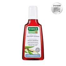 라우쉬 윌로우바크 트리트먼트 샴푸 200ml, 1개