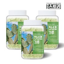 건강스토리 국내산 천년초 가루 300g X 3개, 단품