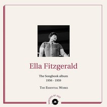 [LP] Ella Fitzgerald (엘라 피츠제럴드) - The Songbook Album : 1956~1959 The Essential Works [2...