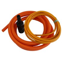 청농기계 수압양수기 세트 나선 25mm 농약 8.5mm 호스