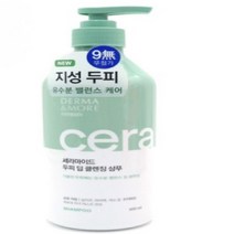 600ML 유수분 밸런스 기름진 두피 약산성 지성 샴푸