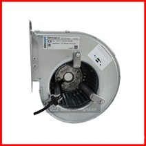 Ebmpapst D2E133-DM47-23 133mm 230V AC 175W 0.78A 캐비닛 이중 입구 전방 원심 냉각 팬, 한개옵션0