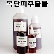 코리아씨밀락 목단피 추출물, 목단피 추출물 6 리터