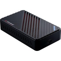 AVerMedia 라이브 게이머 ULTRA – 4Kp60 HDR 패스스루 4Kp30 캡처 카드 PS4 프로 및 Xbox One X USB 3.1 (GC553) 방송 녹화를 위, Live Gamer Ultra