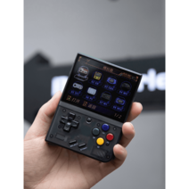 신제품휴대용게임콘솔오픈소스온라인배틀클래식선물, 블랙스루64G