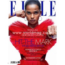 Elle Uk 2021년9월호