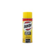 Easy Off 이지 오프 오븐 클리너 헤비 듀티 프레쉬 향 411 g