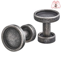 이케아 가구손잡이 스크루브스훌트 2개 앤트러싸이트 26mm 문고리 서랍 싱크대 신발장 옷장 수납장 부속