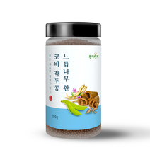 동의한재 코비 작두콩 느릅나무환 200g 청비환 도라지환 유근피환
