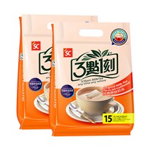 3시15분 오리지날 밀크티, 300g, 2개, 2개