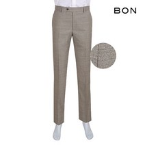 본 솔리드 라이크 정장팬츠 베이지 BN0SPA111BE