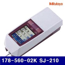 미쓰토요 4023920 표면조도측정기 178-560-02K SJ-210 169 400 (1EA)