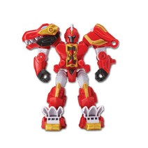 슈퍼텐 미니 티라누스 변신 공룡 로봇 robot 남아 어린이집 5세 toy 아이들 7세 완구
