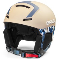 브리코 헬멧 FAITO_MT DESERT BROWN-CAMO BLUE WT 20