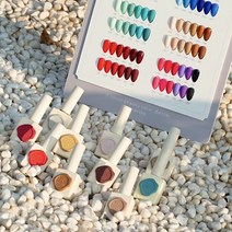 RAORION 라오리온 48색 네일젤세트 젤네일아트 젤네일 셀프젤네일세트 젤네일재료 시럽젤네일 네일아트세트 베이스젤 젤네일램프 전문가용젤네일세트 젤네일아트세트 젤네일세트 네일, 15ml, 1개