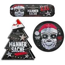 니더레거 마지판 크리스마스 믹스 Niederegger Mannersache, 1팩