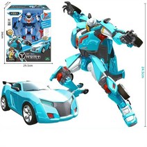 초대형 또봇 에볼루션 어드벤치 변신로봇, 윅Y