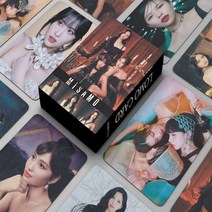 트와이스 TWICE 포토카드 55장 Lomo 카드 모모 사나, TWICE-18