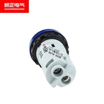 5조각 브랜드 원래 정통 IDEC 버튼 스위치 22mm 자동 잠금 유형 YW1BA1E10G 1 을 엽니 다, 05 Red  24V