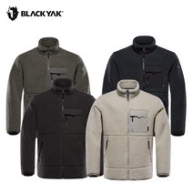 블랙야크 남성 뽀글이 플리스자켓 B마카롱에센셜2자켓#1 1BYJKF2007