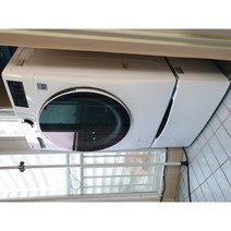 LG전자 트롬 트윈워시 화이트 F24WDWDM 트롬 24kg + 미니워시 4kg 방문설치, F24WDWDM, F4WC
