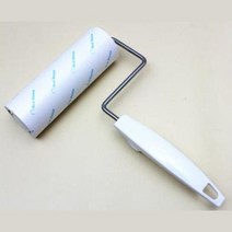 (SM)테이프크리너 L형 롤크리너, 1개