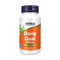 나우푸드 당귀 520mg 베지 캡슐 비건, 100개입, 1개, 100정