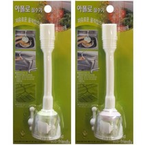 구형 싱크대 헤드 수전 수도 꼭지 절수 씽크대 18호, 상품선택, 핑크