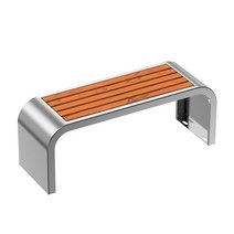 광장 버스정류장의자 공원 대기 평의자, A타입 2m