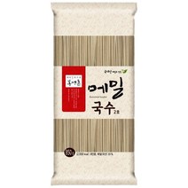 봉평촌 메밀국수 2호 850g, 20개