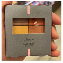 [일본 백화점 직배송] Chacott 챠코트 페이스 컬러 팔레트 아이섀도우, 502