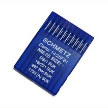 공업용 독일 미싱바늘 (니트용14호)- (05-063)