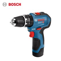 보쉬 충전 10.8V 해머드릴 드라이버 GSB 30 BL모터, 4. 2Ah배터리 2개+본체+충전기+케