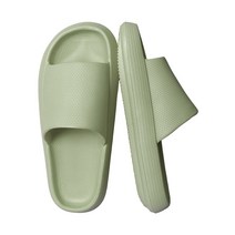 실내 슬리퍼 4cm 미끄럼방지 가정용 여름 에바