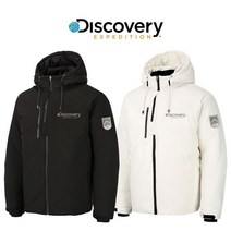 헤비 웰론 숏패딩 남여공용 2COLOR