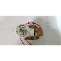 SNV 고압전자변 SNV2W07P 고압 물용 솔레노이드밸브 Rc11/4, AC110