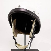 일본직송 오션비틀 바이크 PTR 반모 헬멧 오토바이 아이보리, XL : 머리둘레 62cm