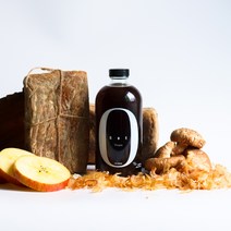 설탕0% 보보리쿡시 오롯한 저당 쯔유 500g 한식간장 간장 맛간장 무설탕, 1개