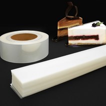 무스띠 롤/셀로판지 폭5cm [1R]