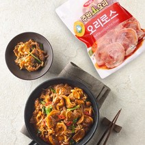 하림 주원산오리 오리로스 500 g, 1개, 500g