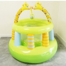 intex 에어바운스 어린이 에어바운스, 단품