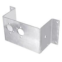 무시동히터거치대 베바스토 에버스패커 히터용 베이스 장착 브래킷 디젤 주차 히터 장착 베이스 자동차 히터 베이스 장착, only bracket, 하나