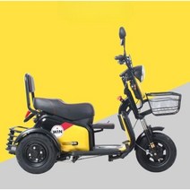 독일 전기 삼륜차 바이크 삼발이 3륜 미니 리튬 충전식 세발 소형 전기차, Z