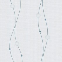 대명 접착식 대용량 단열벽지 10m, 물결