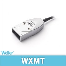 Weller WXMT 인두핸들 RTW Tip 사용 독일 웰라