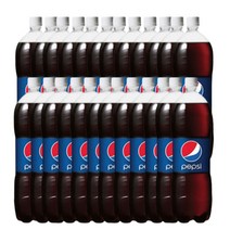 펩시콜라 1.25l 24개, 상세페이지 참조, 상세페이지 참조