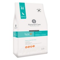 네츄럴코어 강아지베네M50(큰알)10kg + 치즈5봉 + 사료샘플1종, 10kg, 1개입