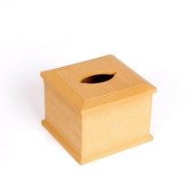 지오리빙 업소용 수저함 냅킨함, B-냅킨함/원목나뭇결냅킨함