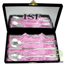 고급 은수저세트, 단품